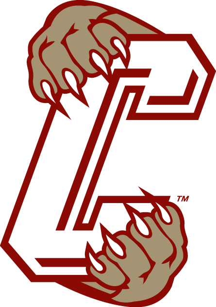 College of Charleston Cougars 2003-2012 Secondary Logo v2 diy iron on heat transfer